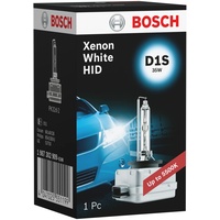Bosch Automotive Bosch D1S Xenon White HID Lampe - 35 W PK32d-2 - 1 Stück