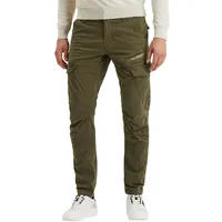 PME Legend Cargohose NORDROP Tapered Fit Grün 6416 Normaler