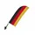 Showdown Displays Showdown Fensterflagge - Wind Set - Deutschland Flagge