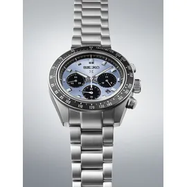 Seiko Prospex Speedtimer Solar Chronograph Kautschuk 41 mm SSC935P1
