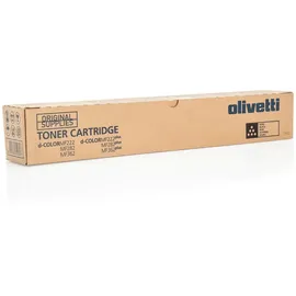 Olivetti Original Toner schwarz B1036