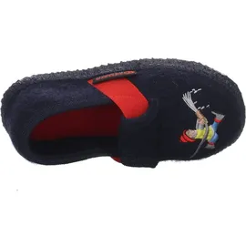 Giesswein Hüttenschuhe Blau 25
