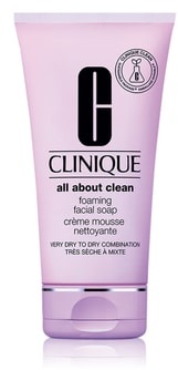 CLINIQUE 3-Phasen-Systempflege Foaming Facial Soap Reinigungsschaum