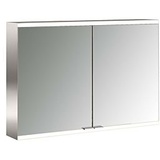 EMCO prime 2 Facelift LED-Lichtspiegelschrank 100cm mit 2 Türen, Aufputzmodell (949706345)