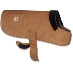 Carhartt Dog Chore Coat P000340 Mantel für Hunde - carhartt® brown - L