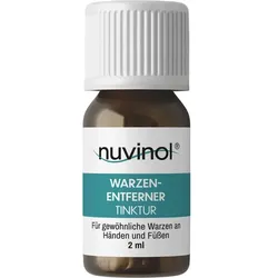 NUVINOL Warzenentferner Tinktur schmerzfrei 2 ml