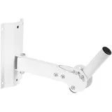 Omnitronic WH-1L Wandhalterung 25 kg max weiß