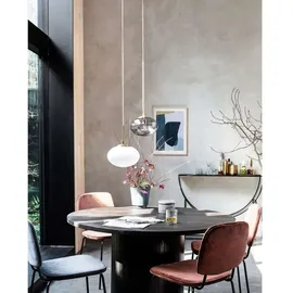 Society of Lifestyle House Doctor Opal Pendelleuchte Ø22 Weiß | Gr.: onesize