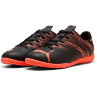 Puma Attacanto IT Jr puma black/glowing red 12 1