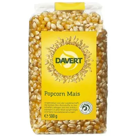 midsona Davert Popcorn Mais bio 500g
