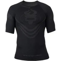 entorch Action Ultimate Warrior kurzarm Kompressionsshirt 00 - black XL