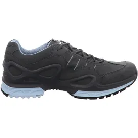 Lowa Sirkos Evo GTX Lo Damen anthrazit/eisblau 37,5