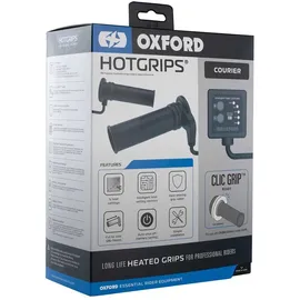 Oxford HotGrips Wrap Beheizbare Lenkerüberzüge