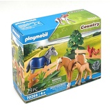 Playmobil 70266 Reiterhof Pferdekoppel