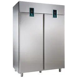 NordCap Umluft-Gewerbekühlschrank KK 1402 Premium