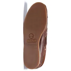 Timberland Classic Boat 3 Eye Padded Collar Herren Braun 43,5
