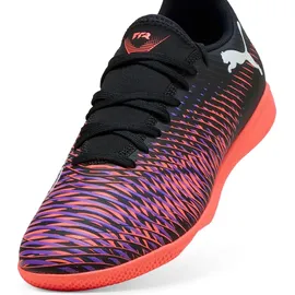 Puma Future 8 Play IT IN Herren PUMA Black/PUMA White/Glowing Red 47