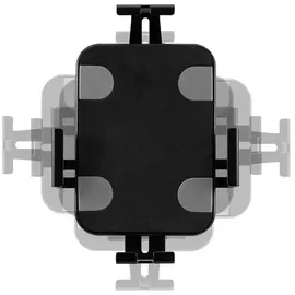 NeoMounts WL15-625BL1 Tablet Wandhalterung Universal 20,1 cm (7,9) - 27,9 cm (11) Schwarz