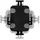 NeoMounts WL15-625BL1 Tablet Wandhalterung Universal 20,1 cm (7,9) - 27,9 cm (11) Schwarz