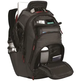 Ogio Renegade RSS Ultimate Heavy-Duty Laptop-/Tablet-Rucksack Schwarz