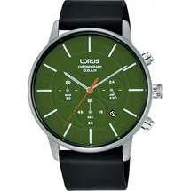 Big Buy Cooking Lorus Herrenuhr RM309JX9 - Schwarz