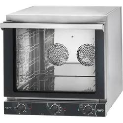 Saro Heißluftofen Mit Grill Modell Eko 595 Backofen
