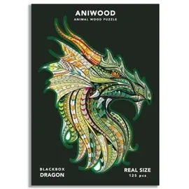 Bestsaller Animal Wood Puzzle J2310M