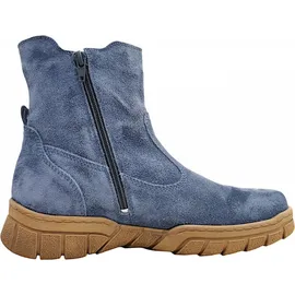 WALDLÄUFER H-Lumi für Damen, blau, 38,5 EU 5,5 UK