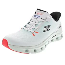 SKECHERS Arch Fit Glide-Step Pro Damen Light Blue Mesh/Multi Trim 37