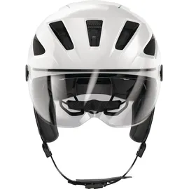 ABUS Pedelec 2.0 ACE 56-62 cm pearl white