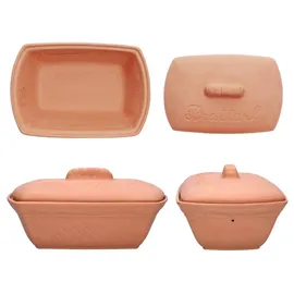 Mambocat Terra Brottopf aus Terrakotta - 1982 ****Vorpackplatz: REGAL B /// PLATZ 106