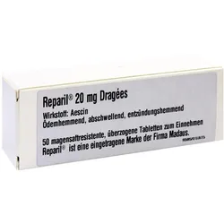 Reparil-dragees Reimport - Reimport 50 St