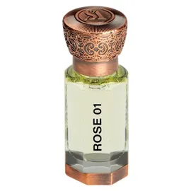 Swiss Arabian Rose 01 Konzentriertes Öl 12 Ml