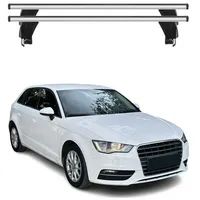 Omac Dachträger Alu für Audi A3 8V Sportback