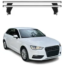 Omac Dachträger Alu für Audi A3 8V Sportback