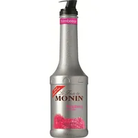 (17,61€/l) Le Sirop de Monin Fruchtpüree Himbeer 1,0l Flasche