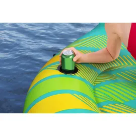 BESTWAY Sunny Lounge Island Hydro-Force 300 x 275 cm