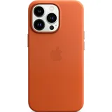Apple iPhone 13 Pro Leder Case mit MagSafe