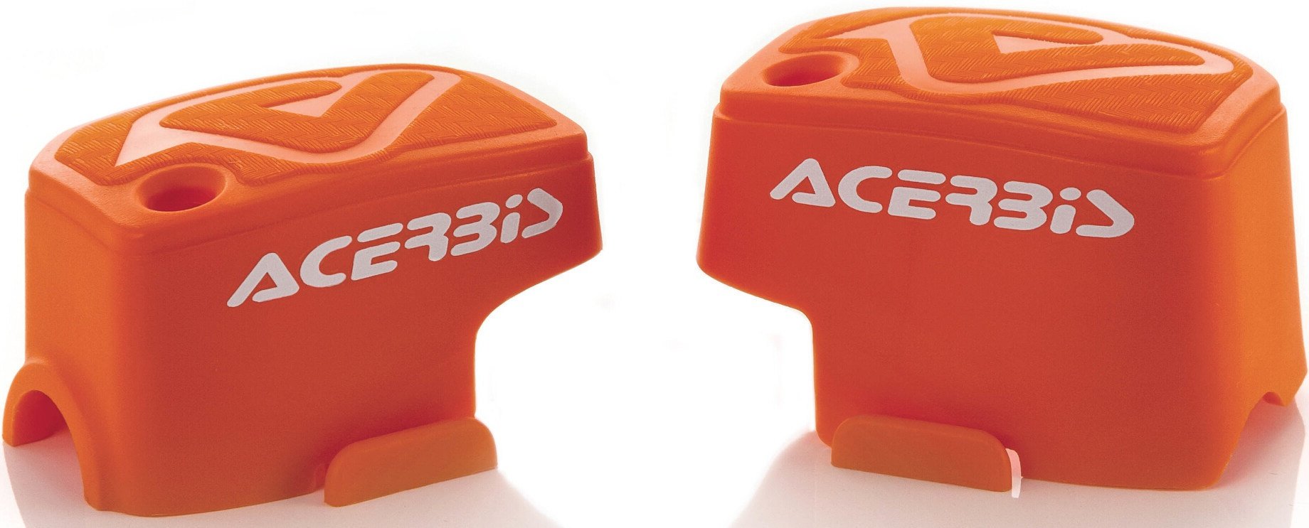 Acerbis Brembo Pomp covers, oranje, Eén maat Voorman