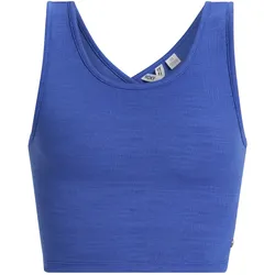 Crop-Top ROXY "Good Keepsake", Damen, Gr. XL, lila, 97% Polyester, 3% Elasthan, Tops