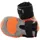 I-DOG Khan Pad N'Air Hundeschuhe 2 Stück Orange 70 mm