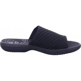 Jana Damen 8-27262-44 Mule, Schwarz, 38 EU - 38