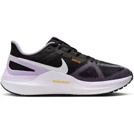 Nike W Air Zoom Structure 25 Damen Black/White-Daybreak-Lilac Bloom 37,5