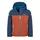 Telemark Blau/Rot 164