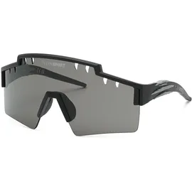 Plein Sport Sonnenbrille Tiger 02 schwarz