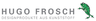 Frosch-Shop.de Shoplogo