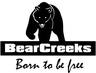 Bearcreeks.com Logo
