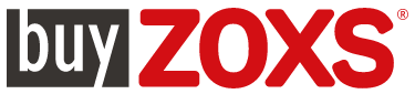 buyzoxs.de Logo