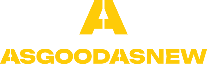 asgoodasnew Logo