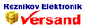 Reznikov-Elektronik Logo